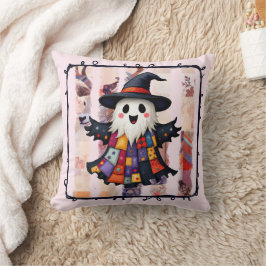 Cute Halloween Decorative Dekorativ kudde