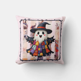 Cute Halloween Decorative Dekorativ kudde