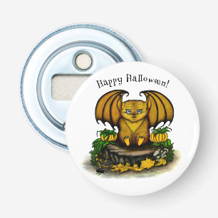 Cute Halloween Fladdermus Flasköppnare