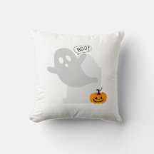 Cute Halloween Ghost