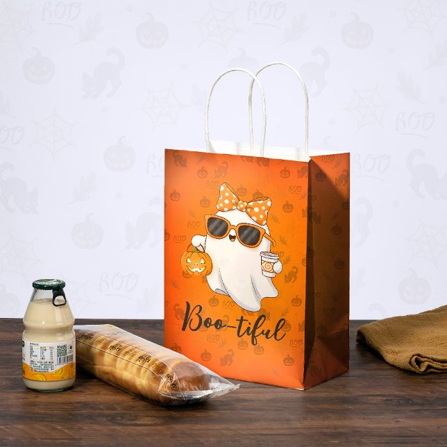 Cute Halloween Ghost Pumpkin Spice Personlig (Skapare uppladdad)