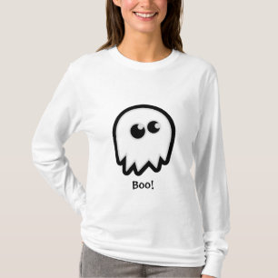 Cute Halloween Ghost Shirts Tee