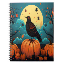 Cute Halloween Ghost Trick eller Treat Brown Bag