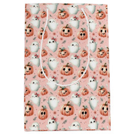 Cute Halloween Gift Bag