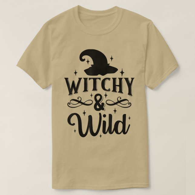 Cute Halloween-grafik 300 T Shirt (Design framsida)