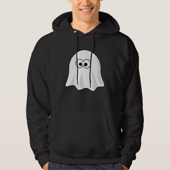 Cute Halloween  Graphic  2 Hoodie (Framsida)