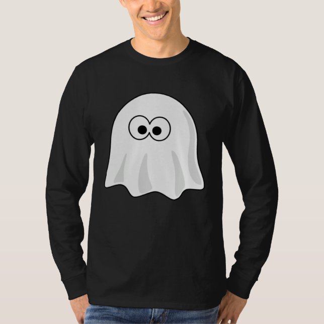 Cute Halloween  Graphic  2 T Shirt (Framsida)