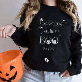Cute Halloween-Graviden i Baby T Shirt