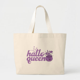 Cute Halloween, Halloween Queen, Hallodrottning, R Jumbo Tygkasse