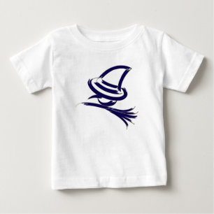 Cute Halloween-häxa T Shirt