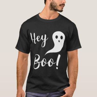 Cute Halloween Hej Boo T Shirt