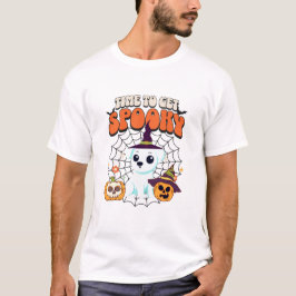 Cute Halloween hund T Shirt