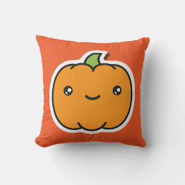 Cute Halloween Jack-o-lantern Argyle Kudde