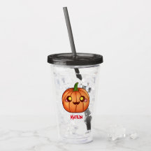 Cute Halloween Jack o lantern