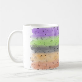 Cute Halloween! 👻 Kaffemugg