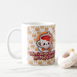 Cute Halloween! 👻 Kaffemugg