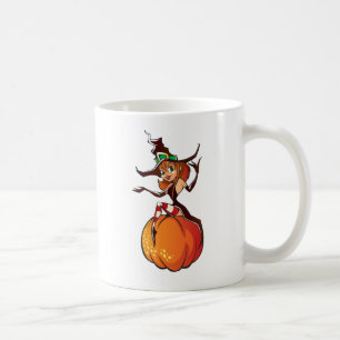 Cute Halloween Kaffemugg