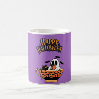 Cute Halloween Kaffemugg