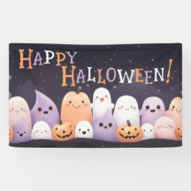 Cute Halloween Kawaii Ghost