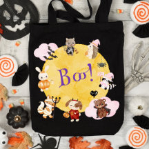 Cute Halloween Kids Costume Party