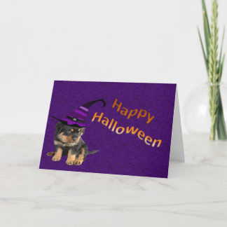 Cute Halloween Kort