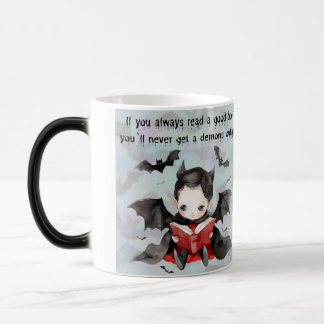 Cute Halloween! 👻 Magisk Mugg