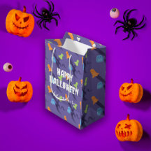 Cute Halloween med spöken, anpassningsbar