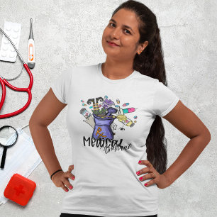 Cute Halloween Medical Assistant T Shirt