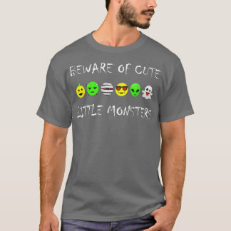 Cute Halloween Monsters104 1461 T Shirt