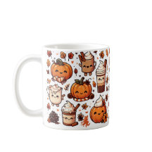 Cute Halloween Mugg
