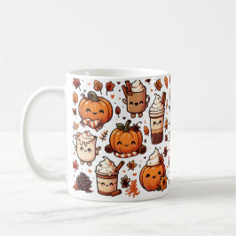 Cute Halloween Mugg