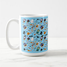 Cute Halloween Mugg