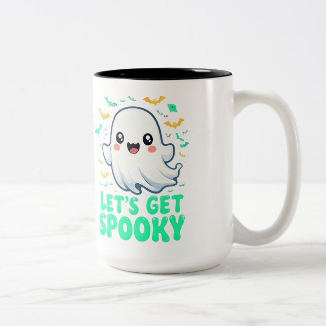 Cute Halloween mugg (Höger)