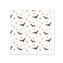 Cute Halloween Napkins