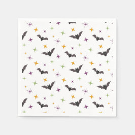 Cute Halloween Napkins Pappersservett
