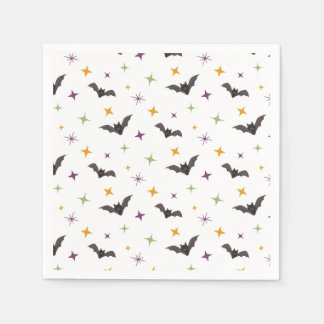 Cute Halloween Napkins Pappersservett