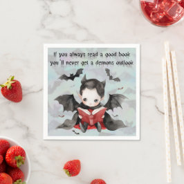 Cute Halloween! 👻 Pappersservett