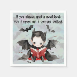 Cute Halloween! 👻 Pappersservett