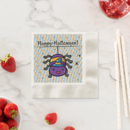 Cute Halloween! 👻 Pappersservett