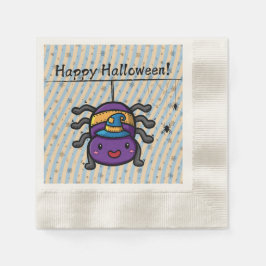 Cute Halloween! 👻 Pappersservett