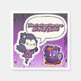 Cute Halloween! 👻 Pappersservett