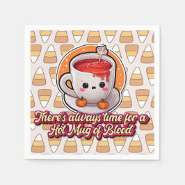 Cute Halloween! 👻 Pappersservett