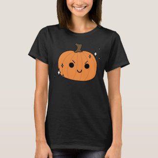 Cute Halloween Pumpkin T Shirt