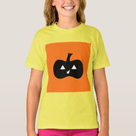 Cute Halloween Pumpkin T Shirt