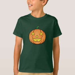Cute Halloween Pumpkin T Shirt