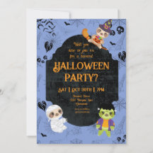 Cute Halloween Sloth 2 Party