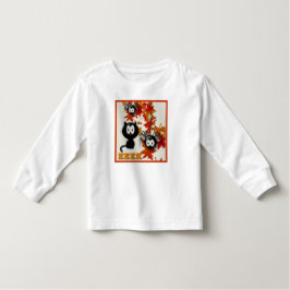Cute Halloween Småbarn Tee