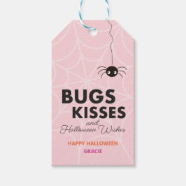 Cute Halloween Spider Gift | ROSA Presentetikett