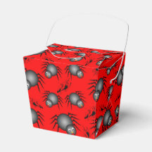 Cute Halloween Spiders Favoritbox
