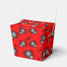 Cute Halloween Spiders Favoritbox Presentaskar